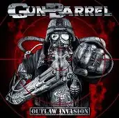 Gun Barrel - Outlaw Invasion album cover