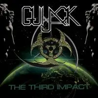GunJack - The Third Impact album cover