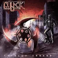 GunJack - Totally Insane album cover