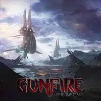 Gunfire - Age of Supremacy album cover