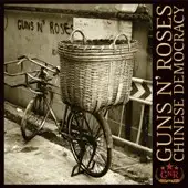 Guns 'N' Roses - Chinese Democracy album cover