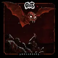 Gurt - Skullossus album cover