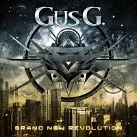 Gus G. - Brand New Revolution album cover