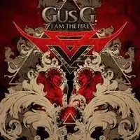 Gus G. - I Am The Fire album cover