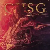 Gus G. - Quantum Leap album cover