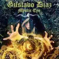 Gustavo Diaz - Mystic Eye album cover