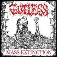 Gutless - Mass Extinction album cover