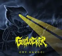 Gutlocker - Cry Havoc! album cover