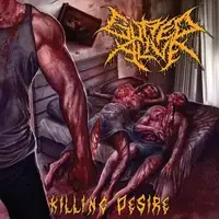 Gutted Alive - Killing Desire album cover