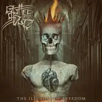 Gutted Souls - The Illusion of Freedom album cover