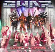 Gwar - Lust In Space album cover