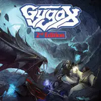 Gygax - 2nd Edition album cover