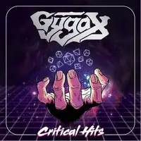 Gygax - Critical Hits album cover