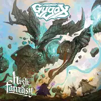 Gygax - High Fantasy album cover