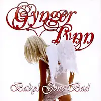 Gynger Lynn - Baby's Gone Bad album cover