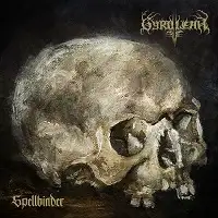 Gyrdleah - Spellbinder album cover