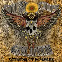 Gyspy Chief Goliath - Citizens Of Nowhere album cover