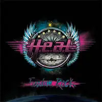 H.E.A.T. - Freedom Rock album cover