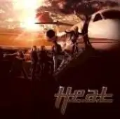 H.E.A.T. - Heat album cover