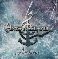 HMS Keelhaul - Anchord album cover