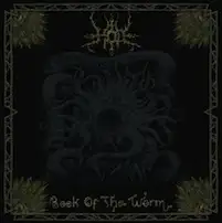 HOD - Book of the Worm album cover