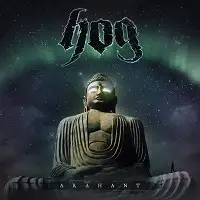 HOG - Arahant album cover