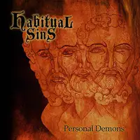 Habitual Sins - Personal Demons album cover