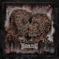 Hadal Maw - Oblique Order album cover
