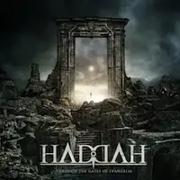 Haddah - Through the Gates of Evangelina album cover