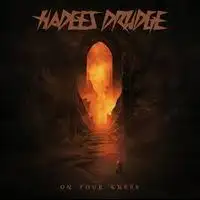 Hadees Drudge - On Your Knees album cover