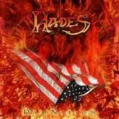 Hades - Damnation album cover