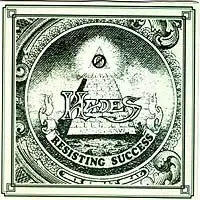 Hades - Resisting Success (Remastered) album cover