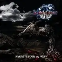 Hagel Stone - Where Is Your God Now? album cover