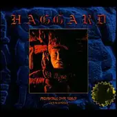 Haggard - Awaking The Gods (Live In Mexico) album cover