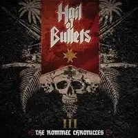 Hail Of Bullets - III: The Rommel Chronicles album cover