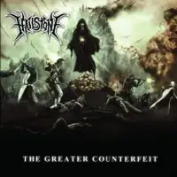 Hailstone - The Greater Counterfeit album cover