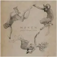 Haken - Restoration album cover