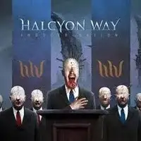 Halcyon Way - Indoctrination album cover