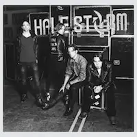 Halestorm - Into the Wild Life album cover