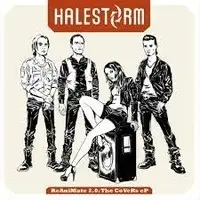 Halestorm - Reanimate 2.0: The Covers album cover