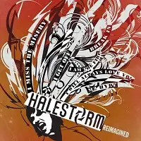 Halestorm - Reimagined album cover