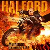 Halford - Metal God Essentials Vol. 1 album cover