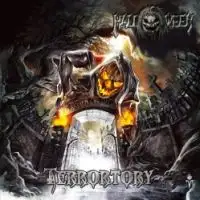 Halloween - Terrortory album cover