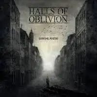 Halls of Oblivion - Endtime Poetry album cover