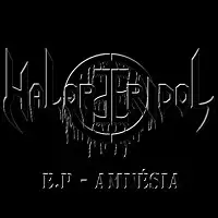 Haloperidol - Amnésia album cover