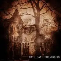 Halothane - Dissension album cover