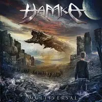 Hamka - Multiversal album cover