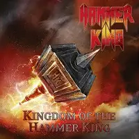 Hammer King - In The Kingdom of the Hammer King album cover