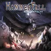 Hammerfall - Masterpieces album cover