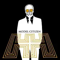 Hammerhands - Model Citizen album cover